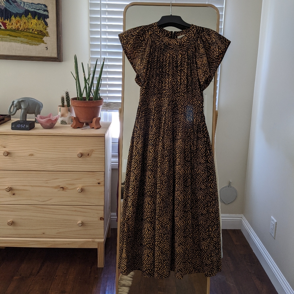 Ulla Johnson Lottie Maxi Dress